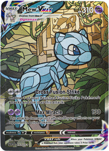 Shiny Mew 
