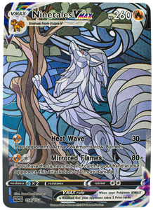 Shiny Ninetales