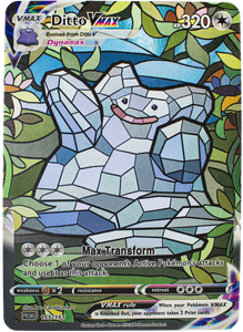 Shiny Ditto