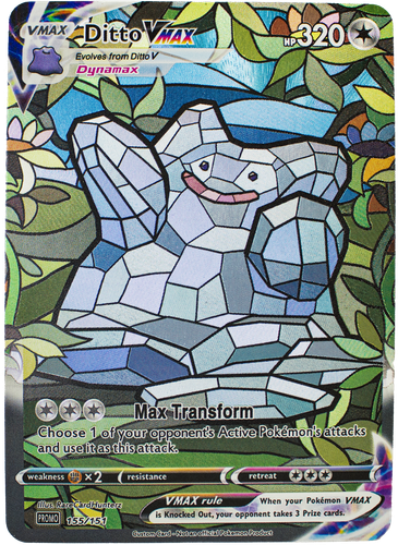 Shiny Ditto