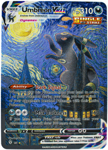 Umbreon Starry Night