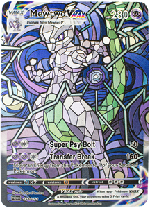 Shiny Mewtwo