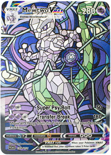 Shiny Mewtwo