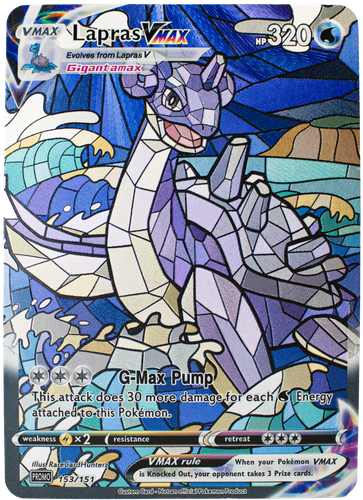 Shiny Lapras