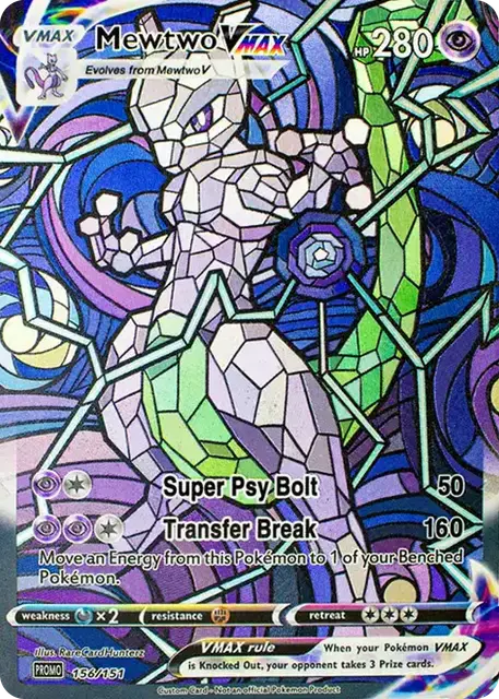 Shiny Mewtwo