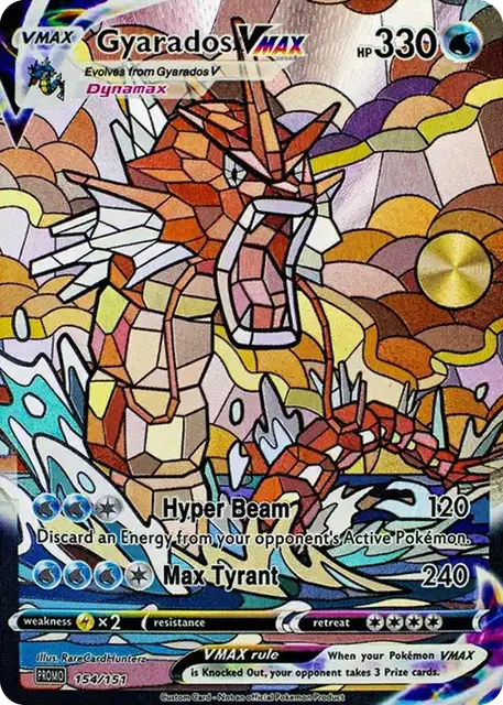 Shiny Gyarados