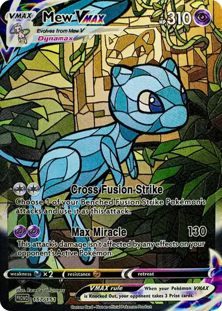 Shiny Mew 