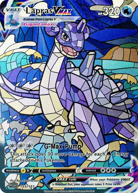 Shiny Lapras