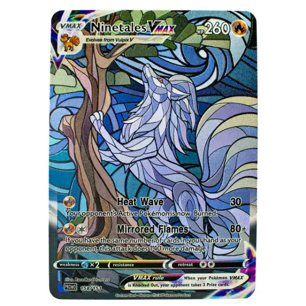 Shiny Ninetales