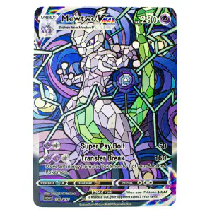 Shiny Mewtwo