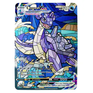 Shiny Lapras